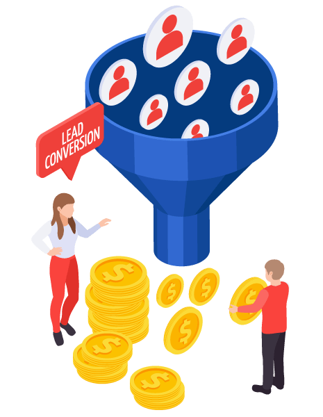 lead conversion